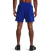 Under Armour Print Woven Shorts Herren - Blau
