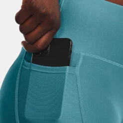 Under Armour Hi Ankle Warm Up Tight Damen - Türkis -Tennis Point Geschaft 08507000 15