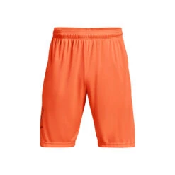 Under Armour Tech Graphic Shorts Herren - Orange -Tennis Point Geschaft 08515000 000