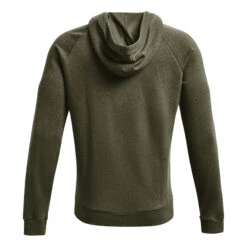Under Armour Rival Big Logo Hoody Herren - Oliv -Tennis Point Geschaft 08525000 0 2