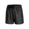 Under Armour Printed Shorts Mädchen - Schwarz