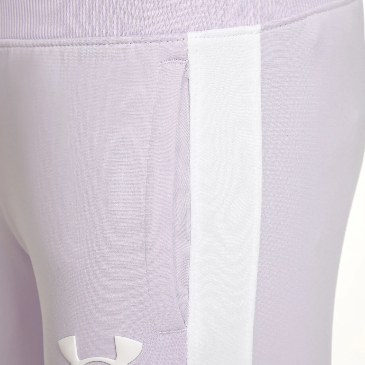 Knit Trainingsanzug Mädchen - Flieder, Weiß Under Armour Knit Trainingsanzug Mädchen - Flieder, Weiß -Tennis Point Geschaft 08593000 19