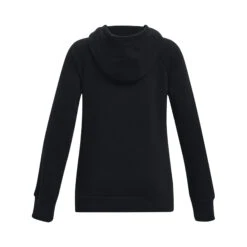 Under Armour BL Hoody Mädchen - Schwarz, Pink