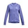 Under Armour BL Sweatjacke Mädchen - Lila