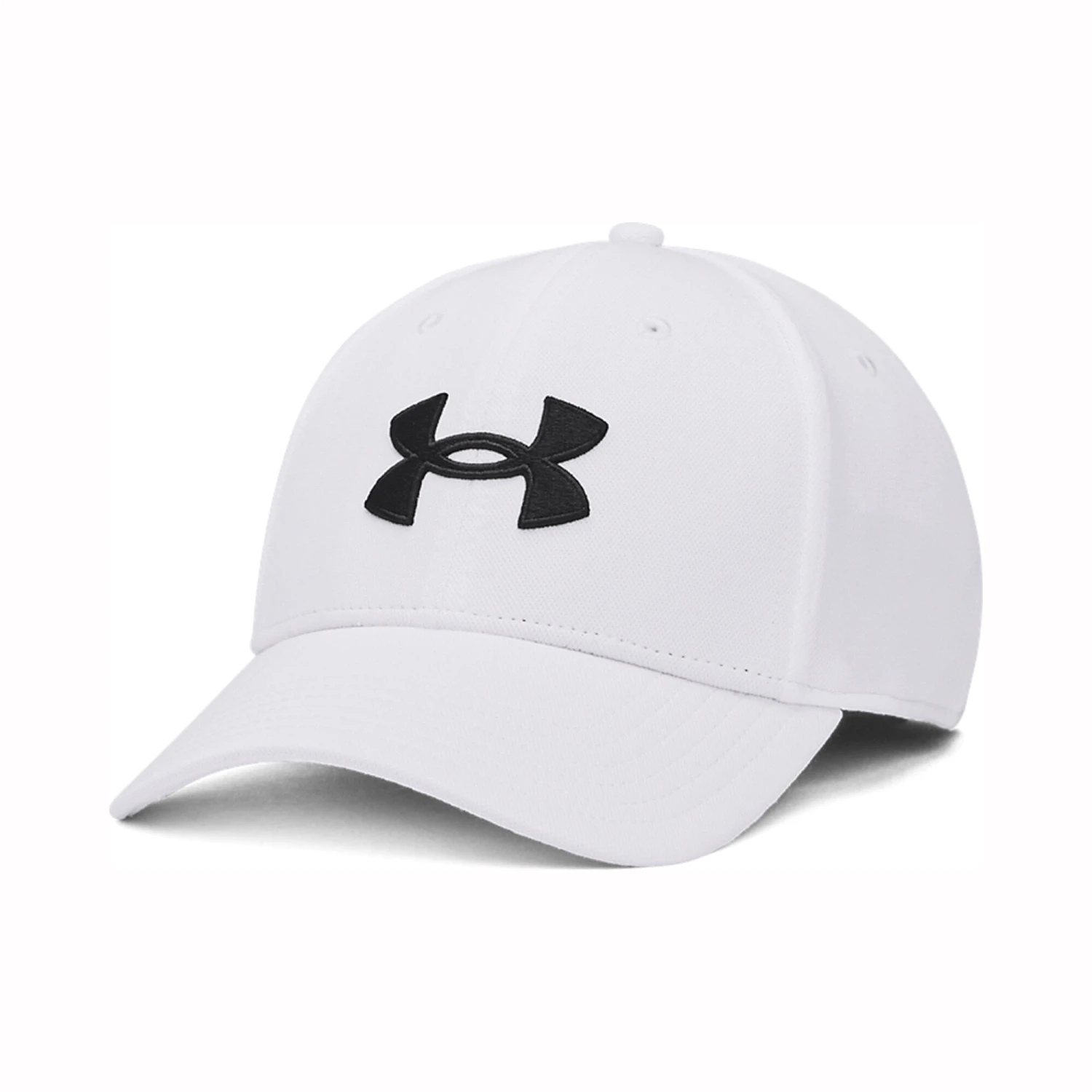 Blitzing Cap - Weiß, Schwarz Under Armour Blitzing Cap - Weiß, Schwarz -Tennis Point Geschaft 08616000 000