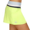 ADIDAS Club Rock Damen - Limette, Hellblau