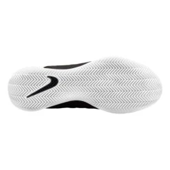 Nike Court Zoom NXT Sandplatzschuh Damen - Schwarz, Gold -Tennis Point Geschaft 16598000 0 5