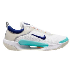 Nike Court Zoom NXT Allcourtschuh Herren - Weiß, Blau