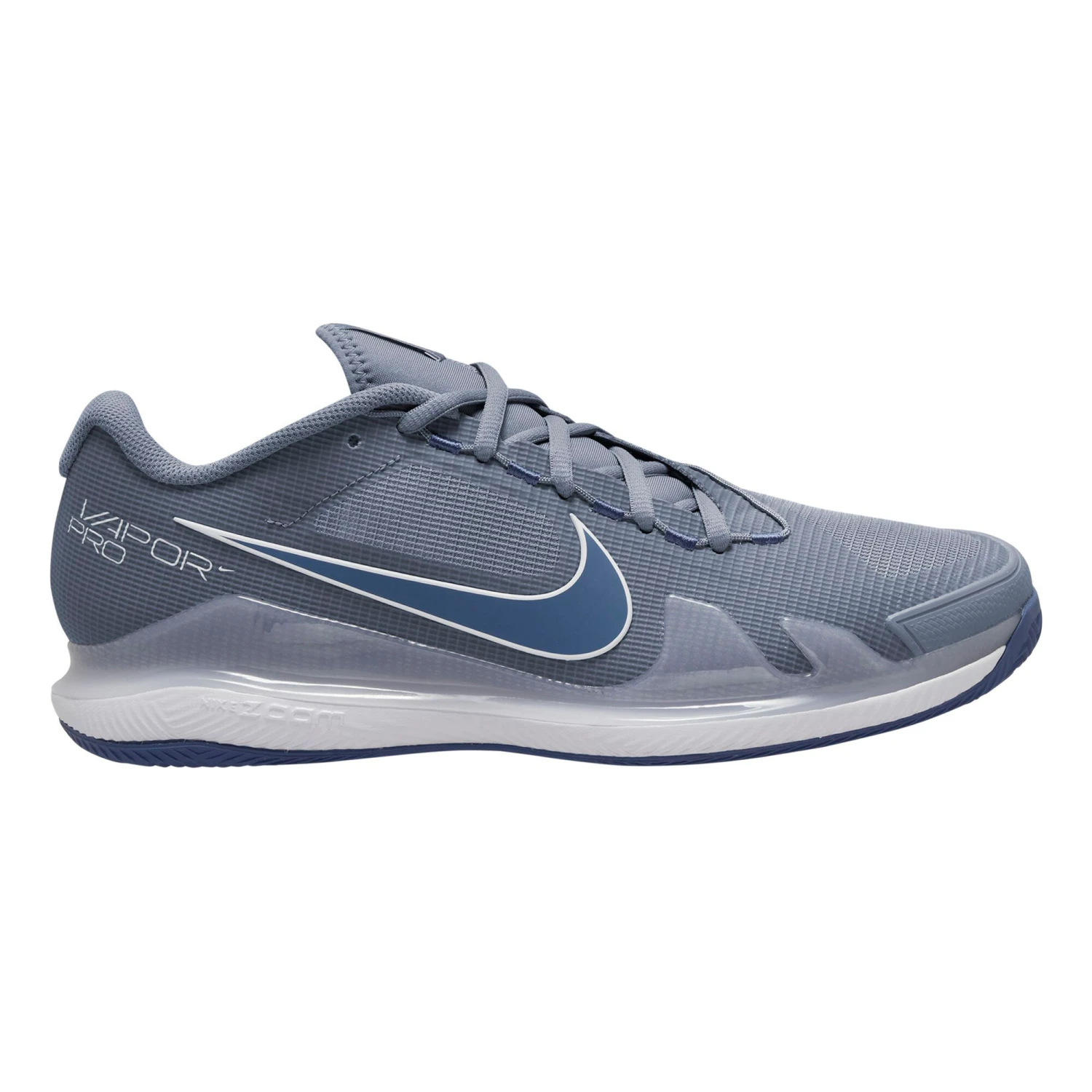 Air Zoom Vapor Pro Sandplatzschuh Herren - Dunkelgrau, Blau Nike Air Zoom Vapor Pro Sandplatzschuh Herren - Dunkelgrau, Blau -Tennis Point Geschaft 16682000 0 1