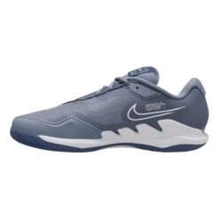 Nike Air Zoom Vapor Pro Sandplatzschuh Herren - Dunkelgrau, Blau 2 Nike Air Zoom Vapor Pro Sandplatzschuh Herren - Dunkelgrau, Blau -Tennis Point Geschaft 16682000 0 9