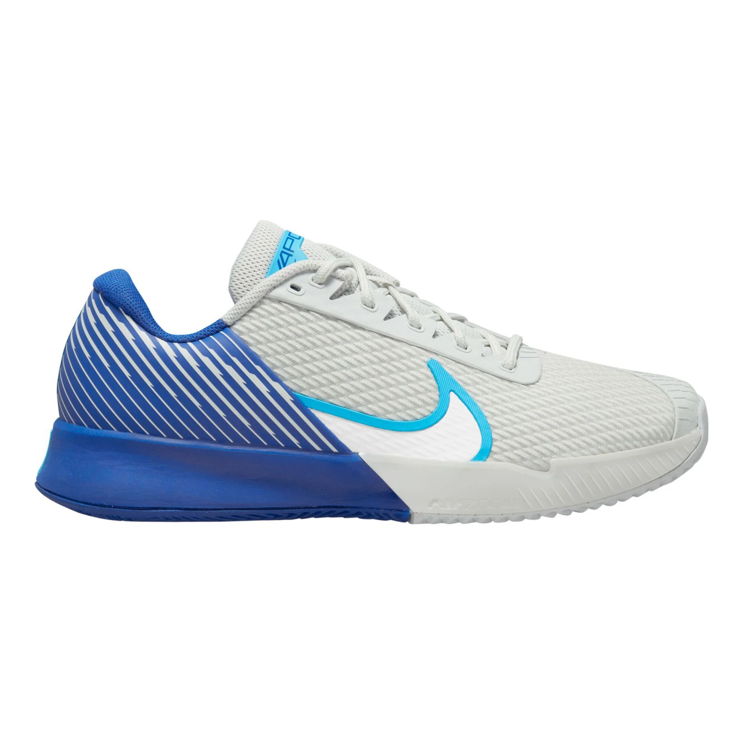 Air Zoom Vapor Pro 2 Sandplatzschuh Herren - Weiß, Blau Nike Air Zoom Vapor Pro 2 Sandplatzschuh Herren - Weiß, Blau -Tennis Point Geschaft 17233000 0 1