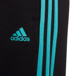 ADIDAS 3-Stripes French Terry Core Pant Trainingshose Mädchen - Schwarz -Tennis Point Geschaft 17243000 11