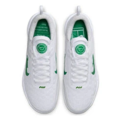Nike Zoom Court NXT Allcourtschuh Herren - Weiß, Grün -Tennis Point Geschaft 17351000 0 4