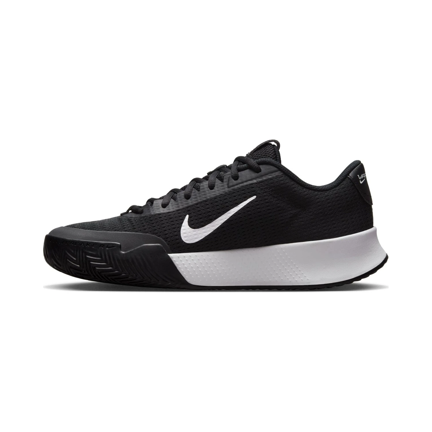 Vapor Lite 2 Sandplatzschuh Kinder - Schwarz, Weiß Nike Vapor Lite 2 Sandplatzschuh Kinder - Schwarz, Weiß -Tennis Point Geschaft 17358000 0 3