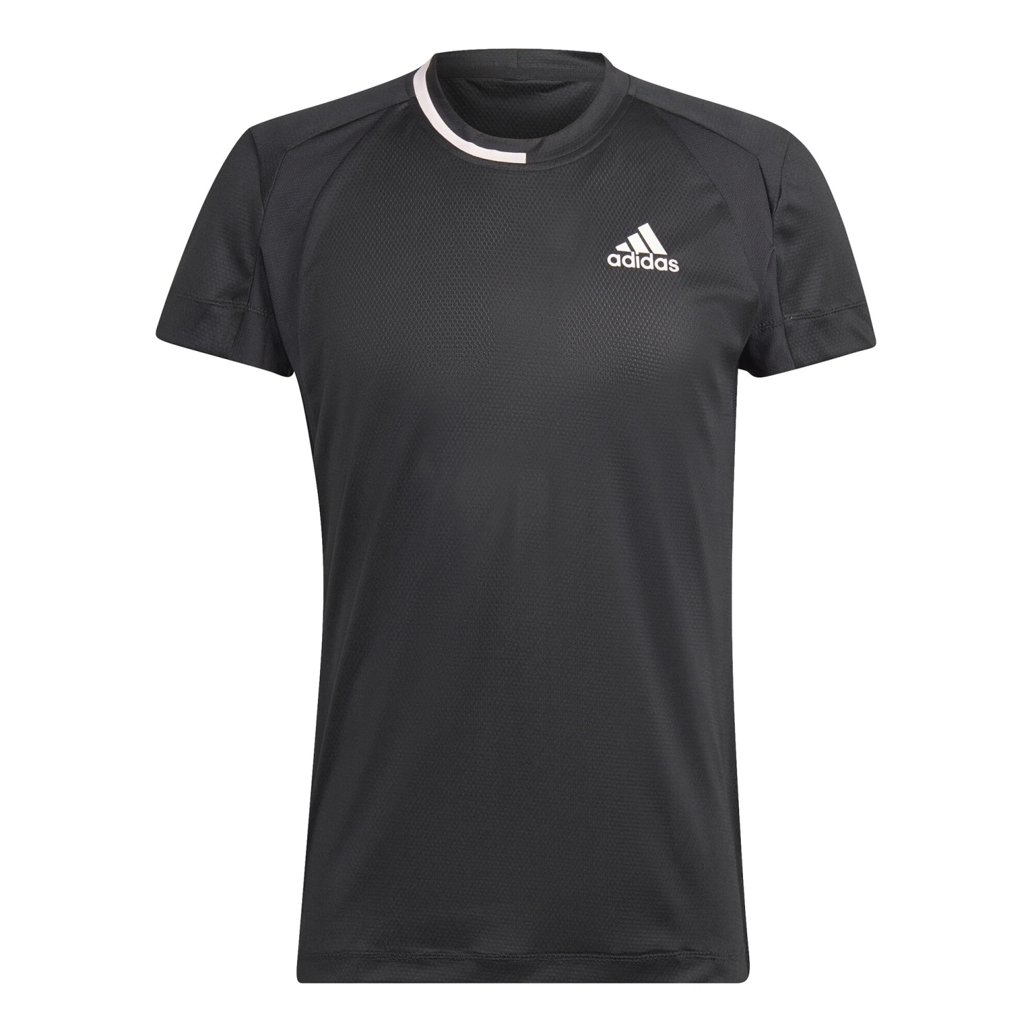 US Series T-Shirt Herren - Schwarz ADIDAS US Series T-Shirt Herren - Schwarz -Tennis Point Geschaft 17446000 000