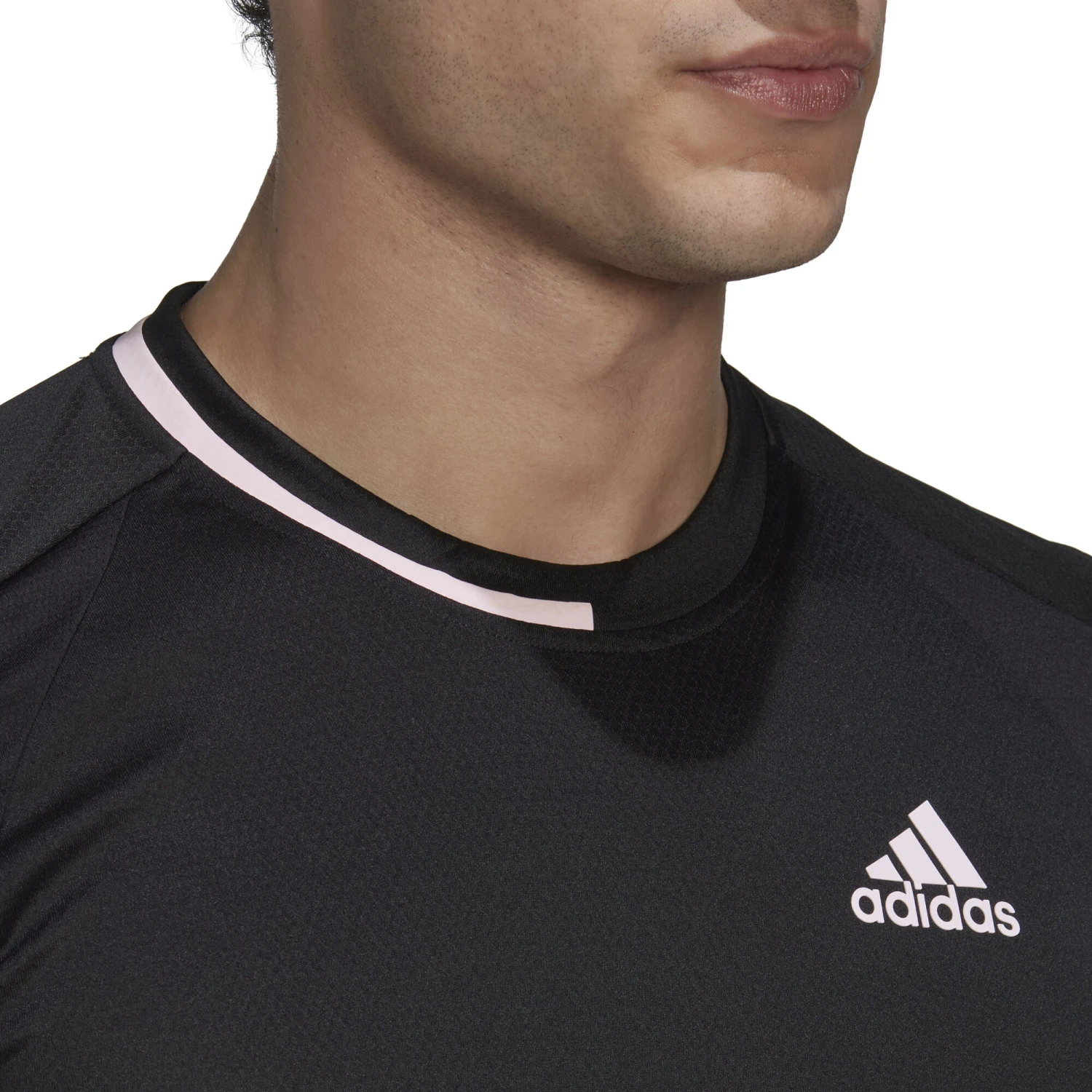 US Series T-Shirt Herren - Schwarz ADIDAS US Series T-Shirt Herren - Schwarz -Tennis Point Geschaft 17446000 17