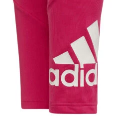 ADIDAS Big Logo Tight Mädchen - Rosa -Tennis Point Geschaft 17603000 12