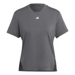 ADIDAS Versatile T-Shirt Damen - Grau
