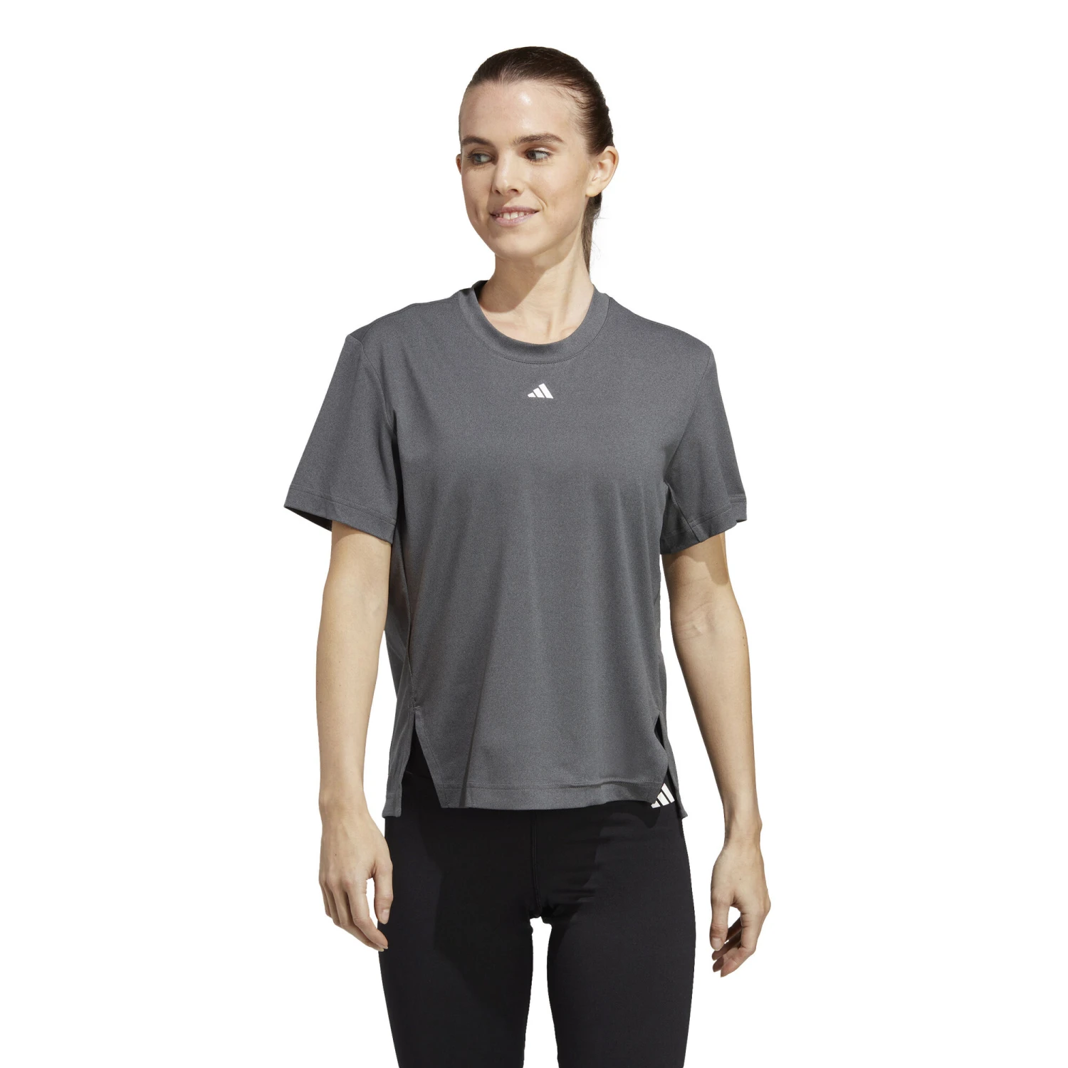 Versatile T-Shirt Damen - Grau ADIDAS Versatile T-Shirt Damen - Grau -Tennis Point Geschaft 17858000 13