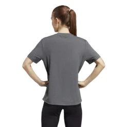 ADIDAS Versatile T-Shirt Damen - Grau 4 ADIDAS Versatile T-Shirt Damen - Grau -Tennis Point Geschaft 17858000 14