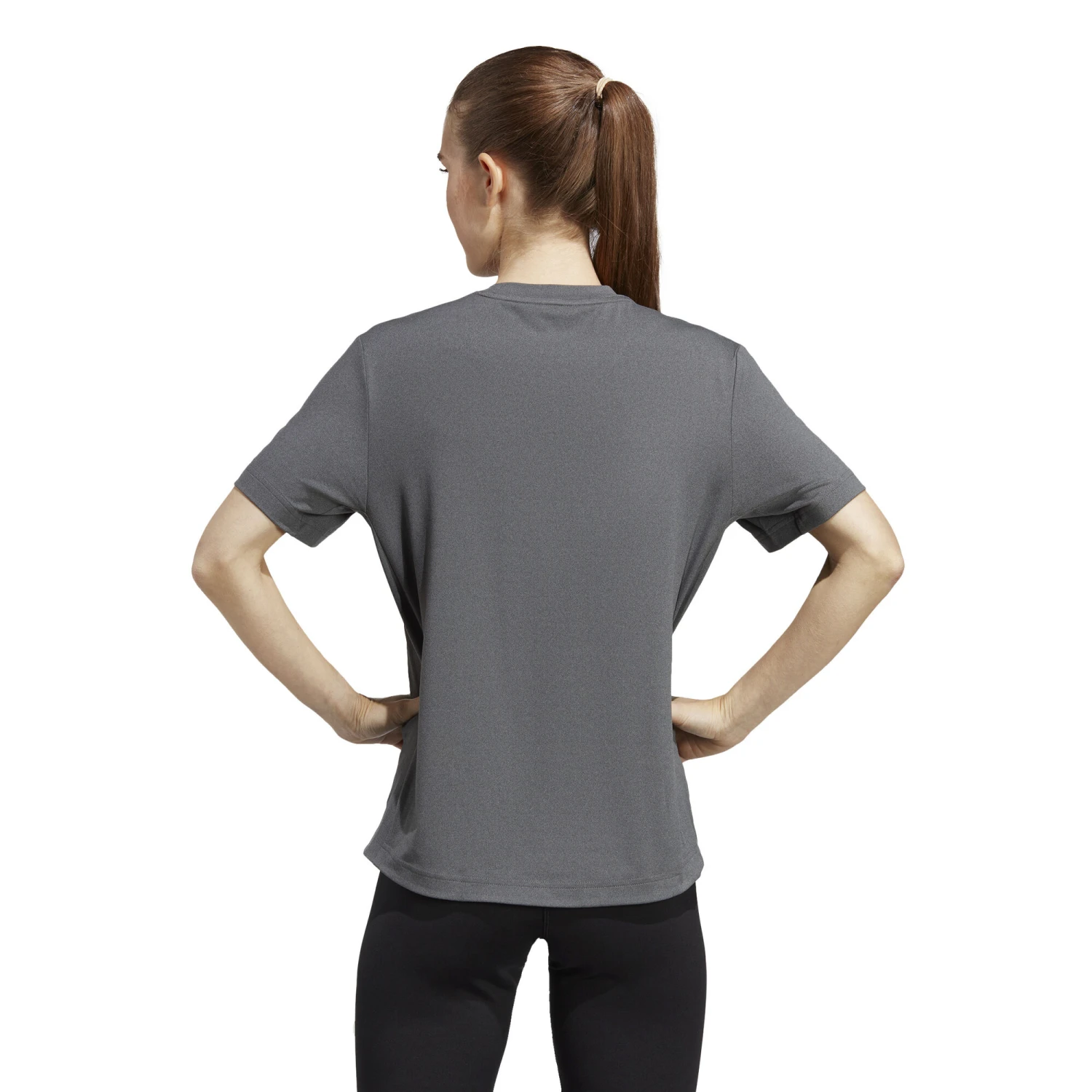 Versatile T-Shirt Damen - Grau ADIDAS Versatile T-Shirt Damen - Grau -Tennis Point Geschaft 17858000 14