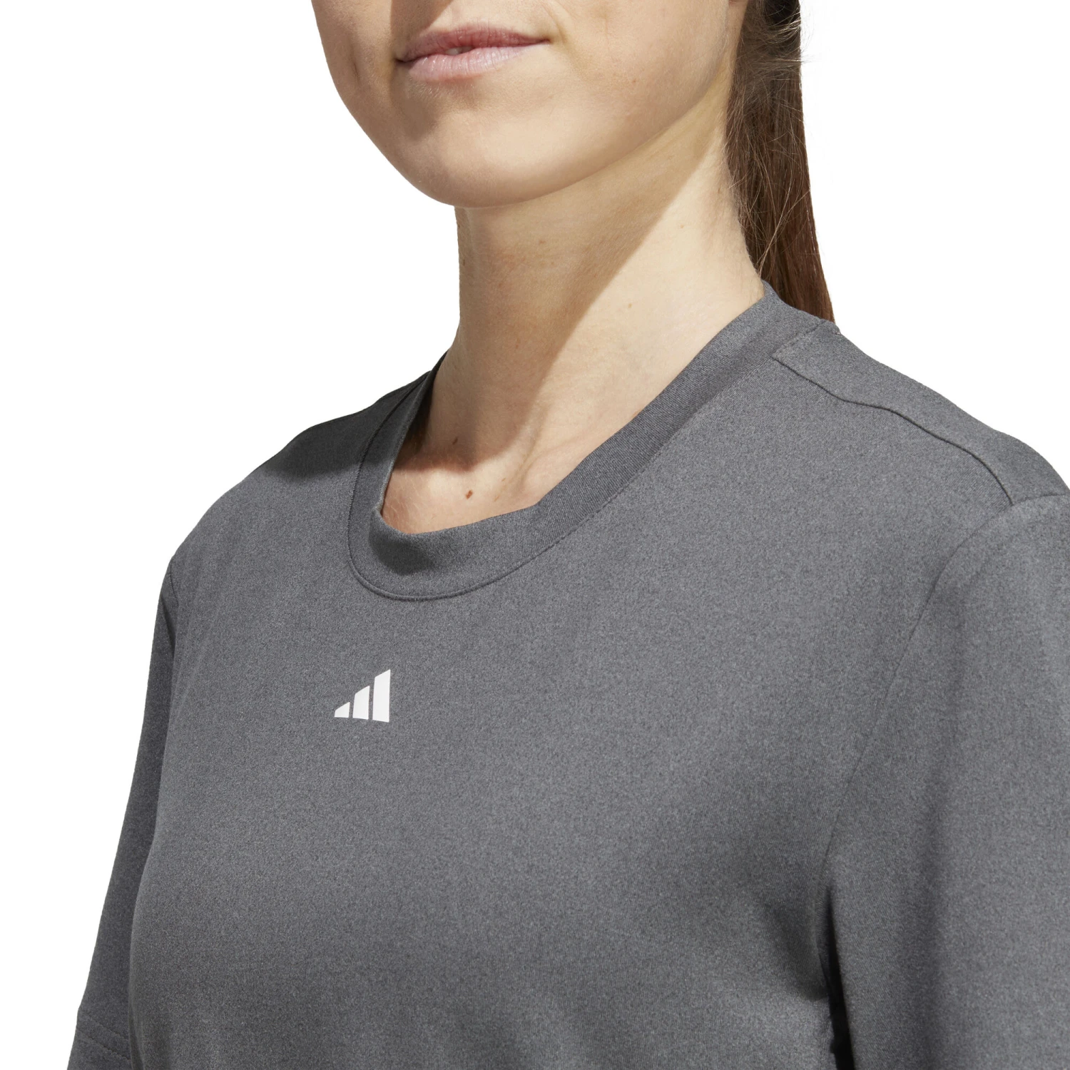 Versatile T-Shirt Damen - Grau ADIDAS Versatile T-Shirt Damen - Grau -Tennis Point Geschaft 17858000 17