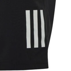 ADIDAS Club 3-Stripes Shorts Jungen - Schwarz, Weiß