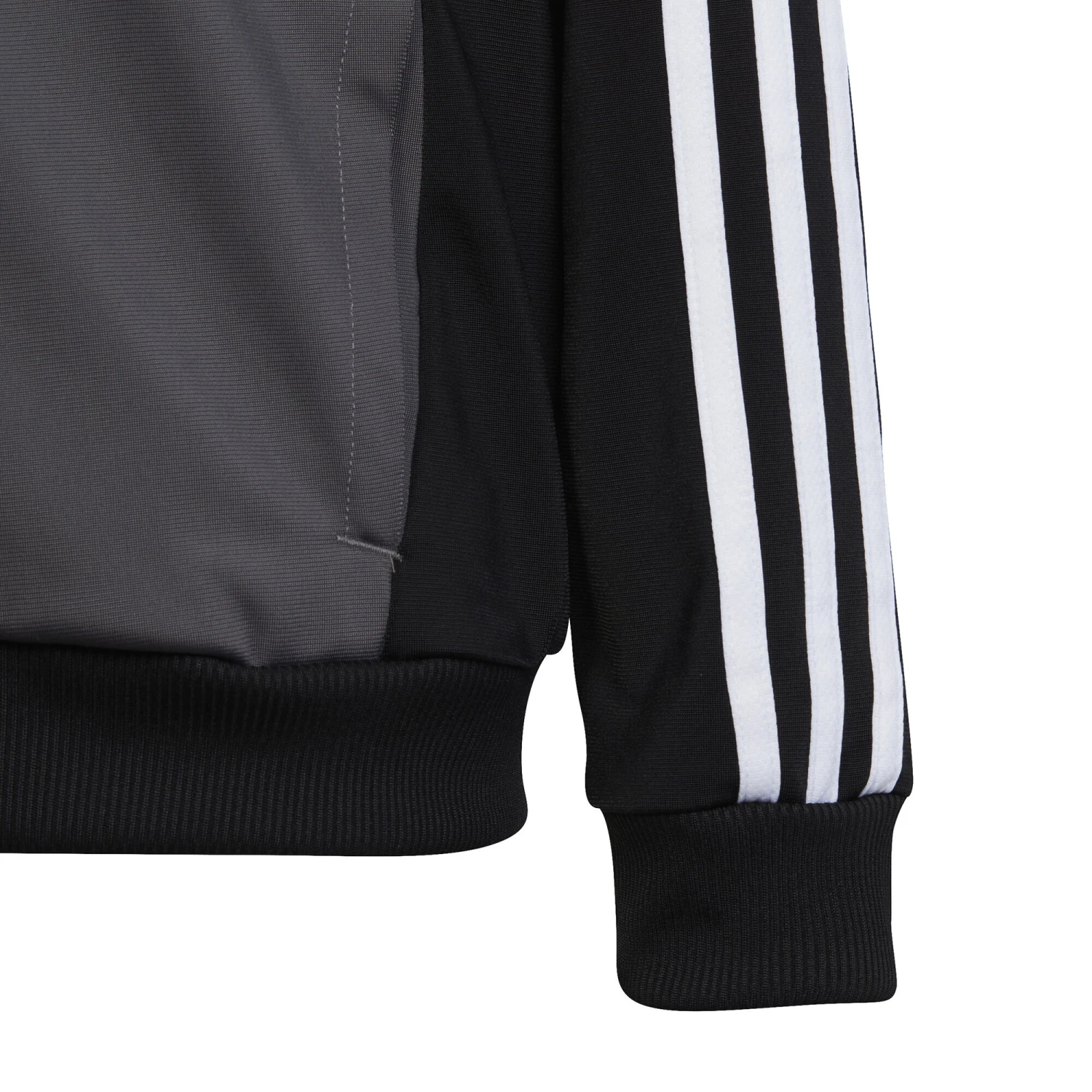 Essentials 3-Stripes Tiberio Trainingsanzug Jungen - Schwarz, Grau ADIDAS Essentials 3-Stripes Tiberio Trainingsanzug Jungen - Schwarz, Grau -Tennis Point Geschaft 18056000 11