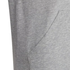 ADIDAS Big Logo 2 Hoody Jungen - Hellgrau