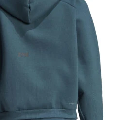 ADIDAS Pro Sweatjacke Damen - Dunkelgrau -Tennis Point Geschaft 18392000 16