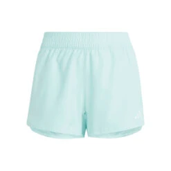 ADIDAS Training ES 3 Stripes Shorts Mädchen - Mint