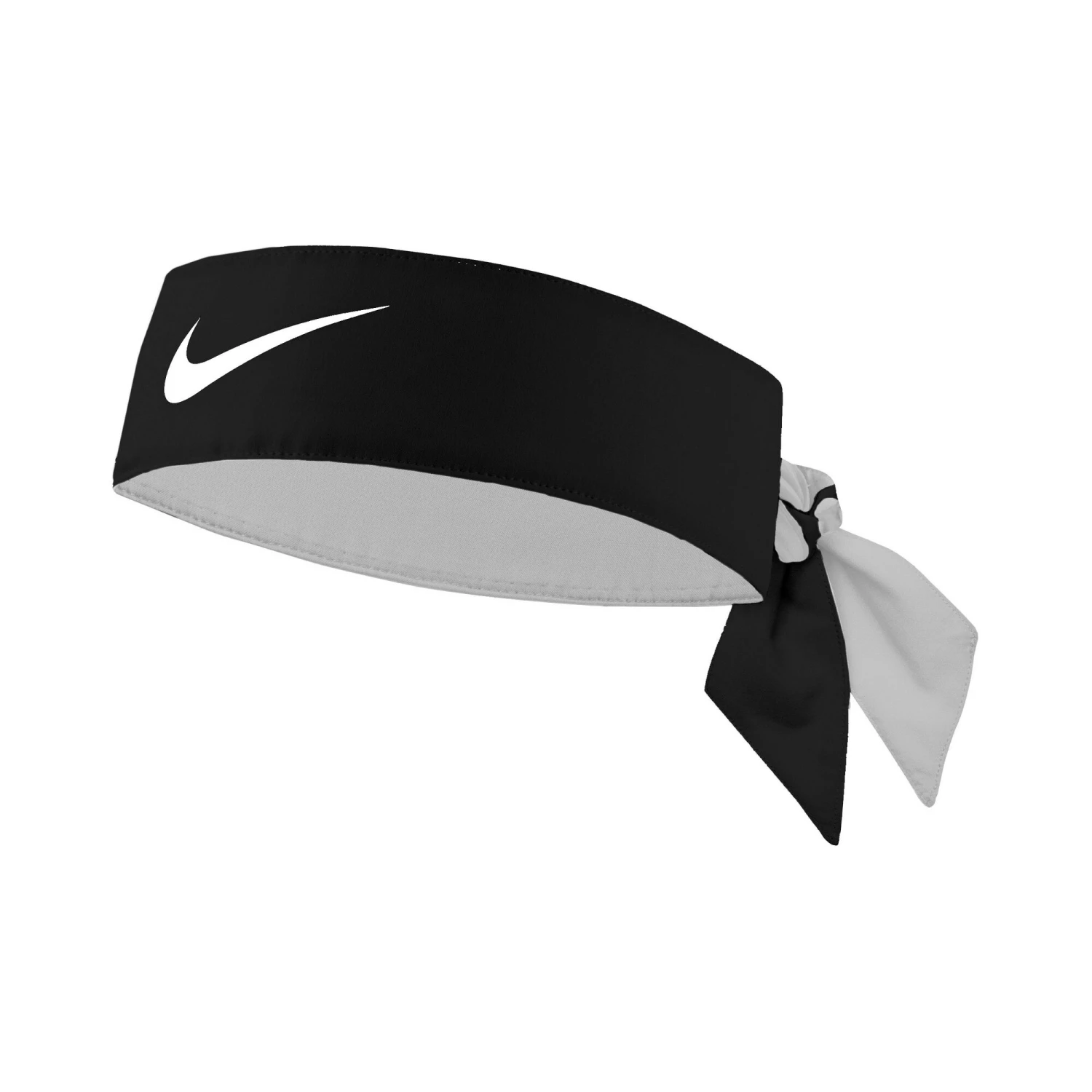 Bandana - Schwarz, Weiß Nike Bandana - Schwarz, Weiß -Tennis Point Geschaft 4798300000 000