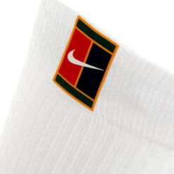 Nike Court Multiplier Cushioned Tennissocken 2er Pack - Weiß, Schwarz -Tennis Point Geschaft 50294000 12