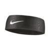 Nike Fury 3.0 Stirnband - Schwarz, Weiß