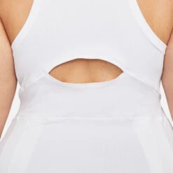 Nike Court Victory Dri-Fit Plus Kleid Damen - Weiß -Tennis Point Geschaft 55797000 15