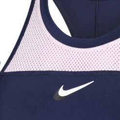Nike Court Dri-Fit Slam Kleid Damen - Dunkelblau, Rosa 8 Nike Court Dri-Fit Slam Kleid Damen - Dunkelblau, Rosa -Tennis Point Geschaft 56397000 34
